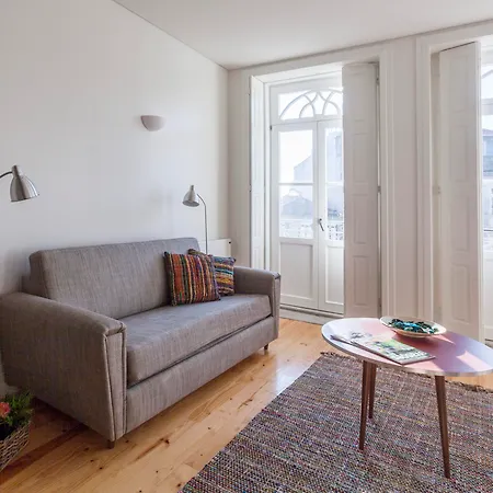 Bnapartments Loftpuzzle Porto