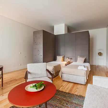 Bnapartments Loftpuzzle Апартаменты Порту