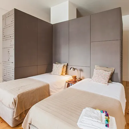 Bnapartments Loftpuzzle Апартаменты Порту