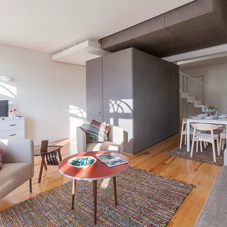 Bnapartments Loftpuzzle Апартаменты *