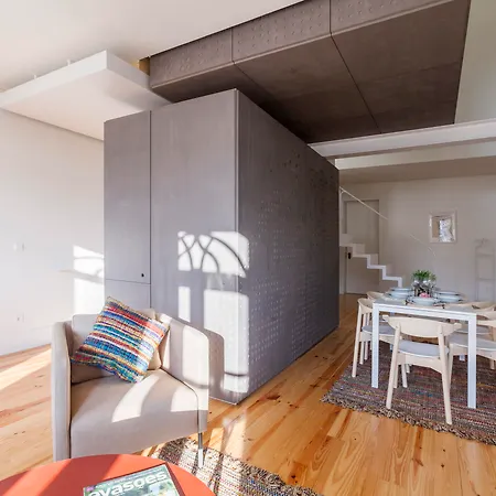 Апартаменты Bnapartments Loftpuzzle *